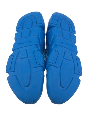Balenciaga x adidas Speed Trainer Sock Sneakers