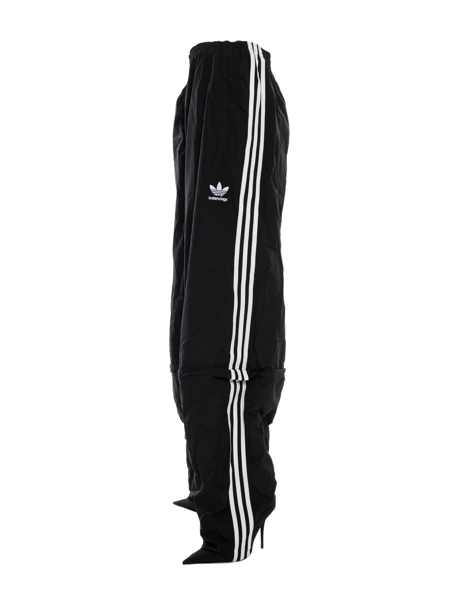 Balenciaga x adidas Nylon Boots