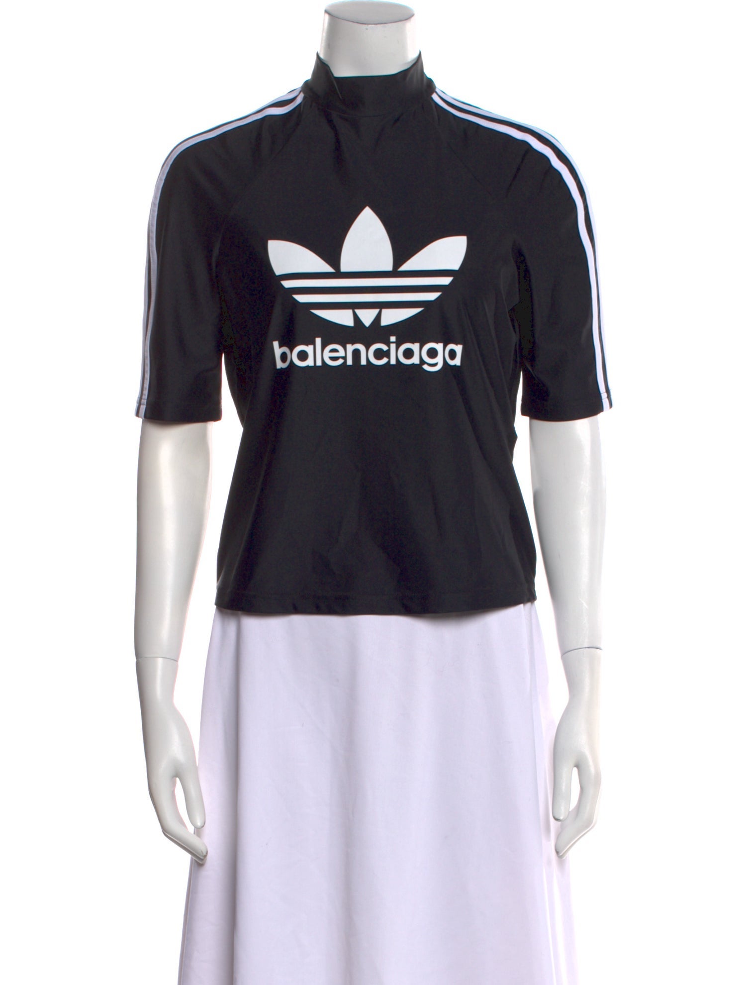 Balenciaga x adidas 2022 Nylon T-Shirt