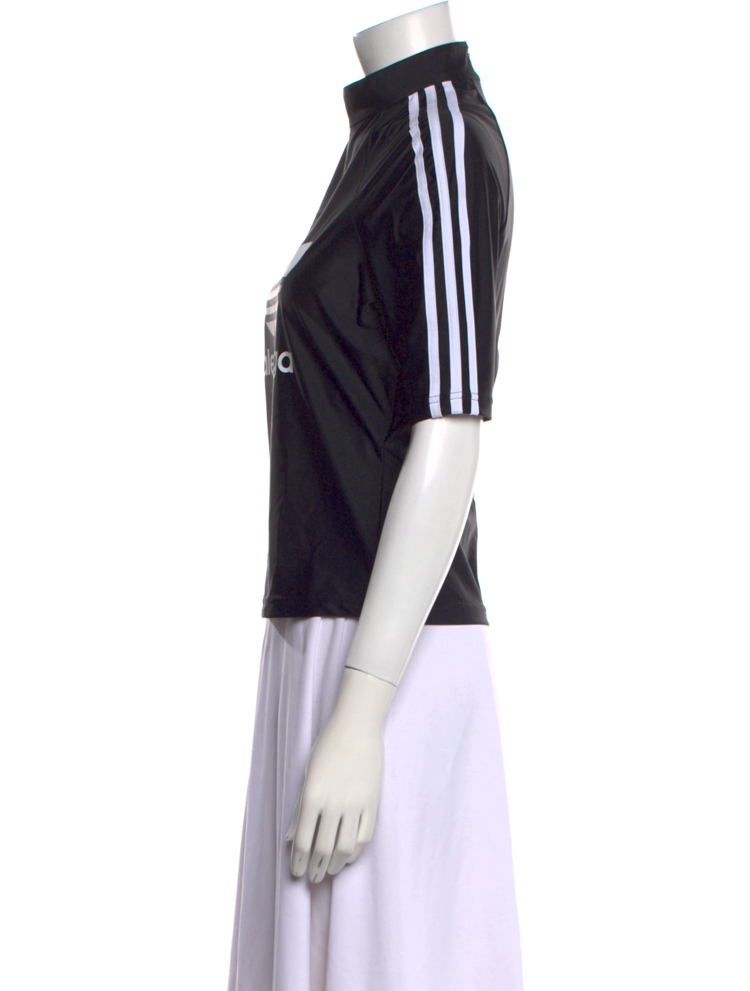 Balenciaga x adidas 2022 Nylon T-Shirt