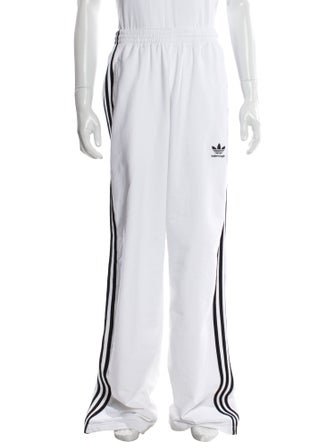Balenciaga x adidas 2022 Striped Lounge Bottoms