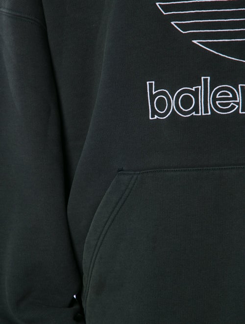 Balenciaga x adidas 2022 Graphic Print Hoodie