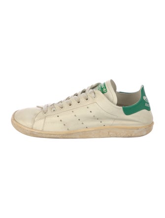 Balenciaga x adidas Stan Smith'Worn Out' Sneakers