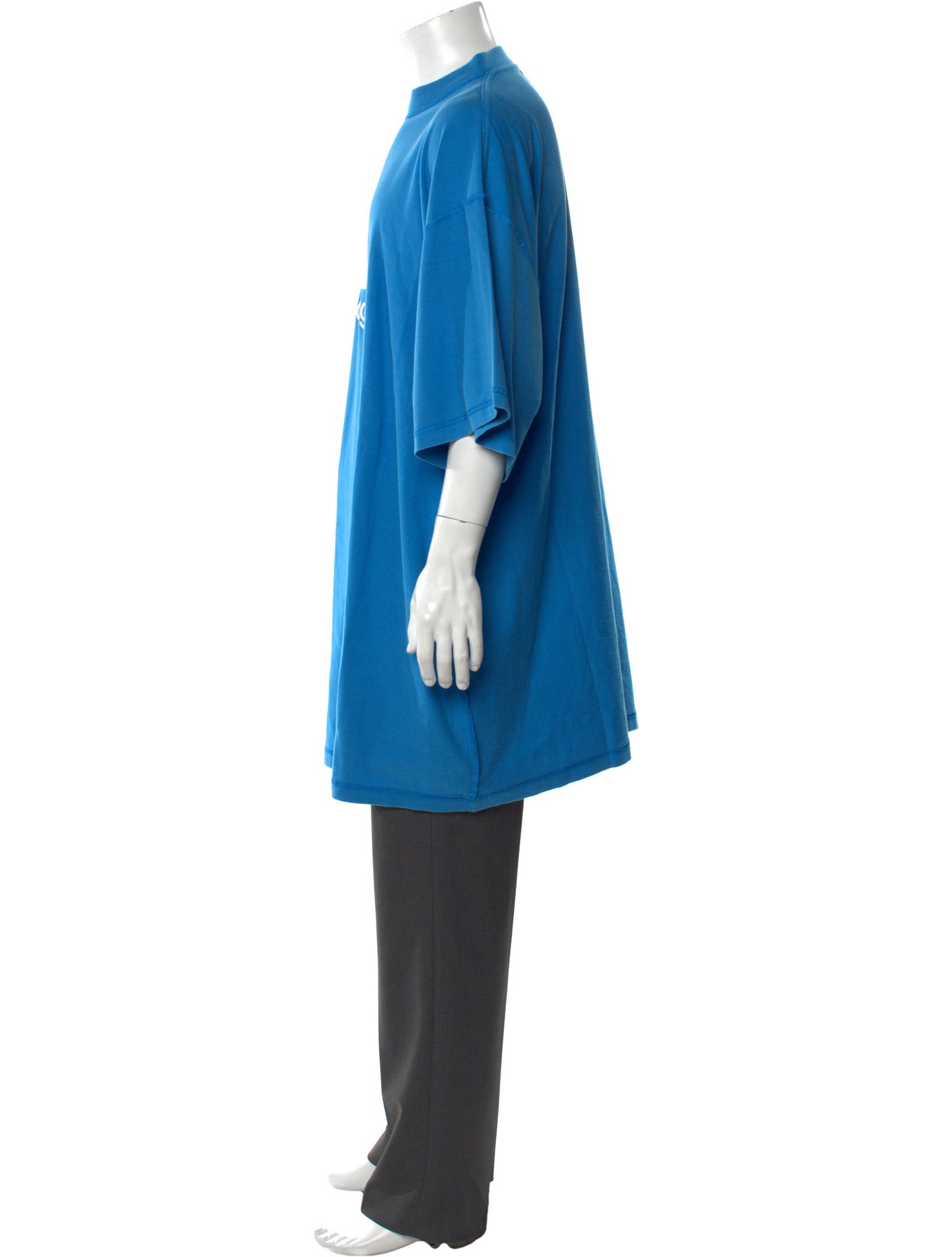 Balenciaga x adidas 2022 Signature Logo T-Shirt