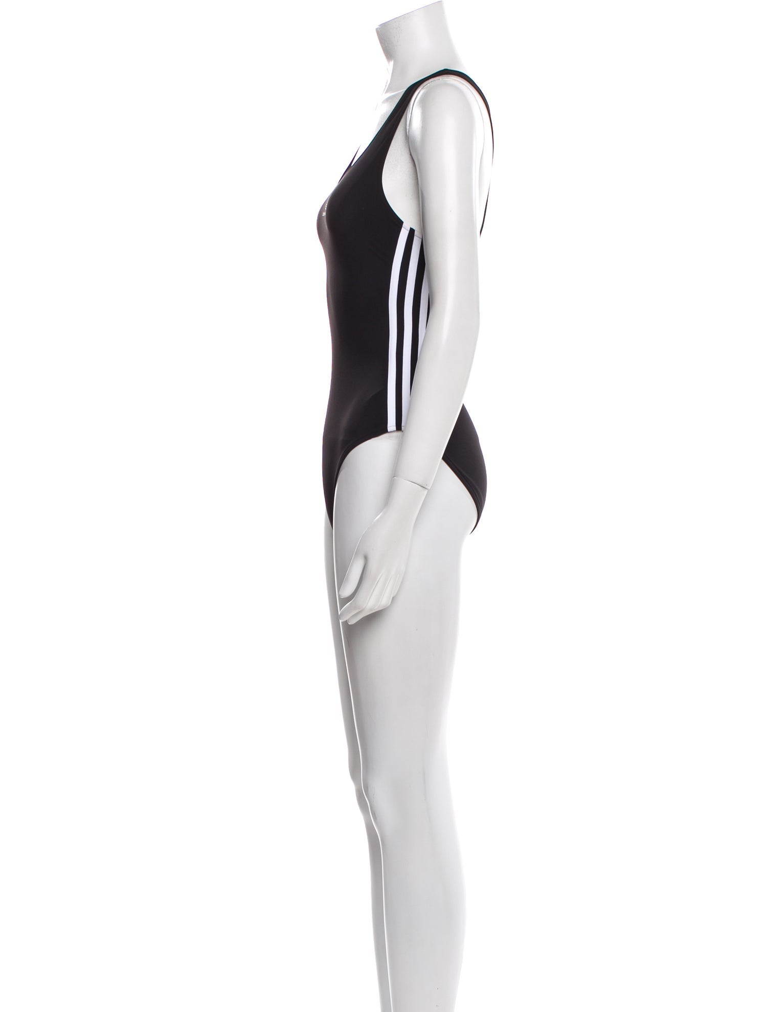 Balenciaga x adidas Graphic Print One-Piece