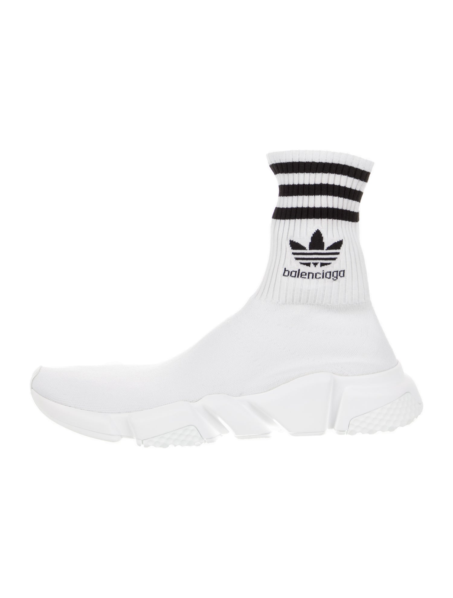Balenciaga x adidas Speed Trainer Sock Sneakers