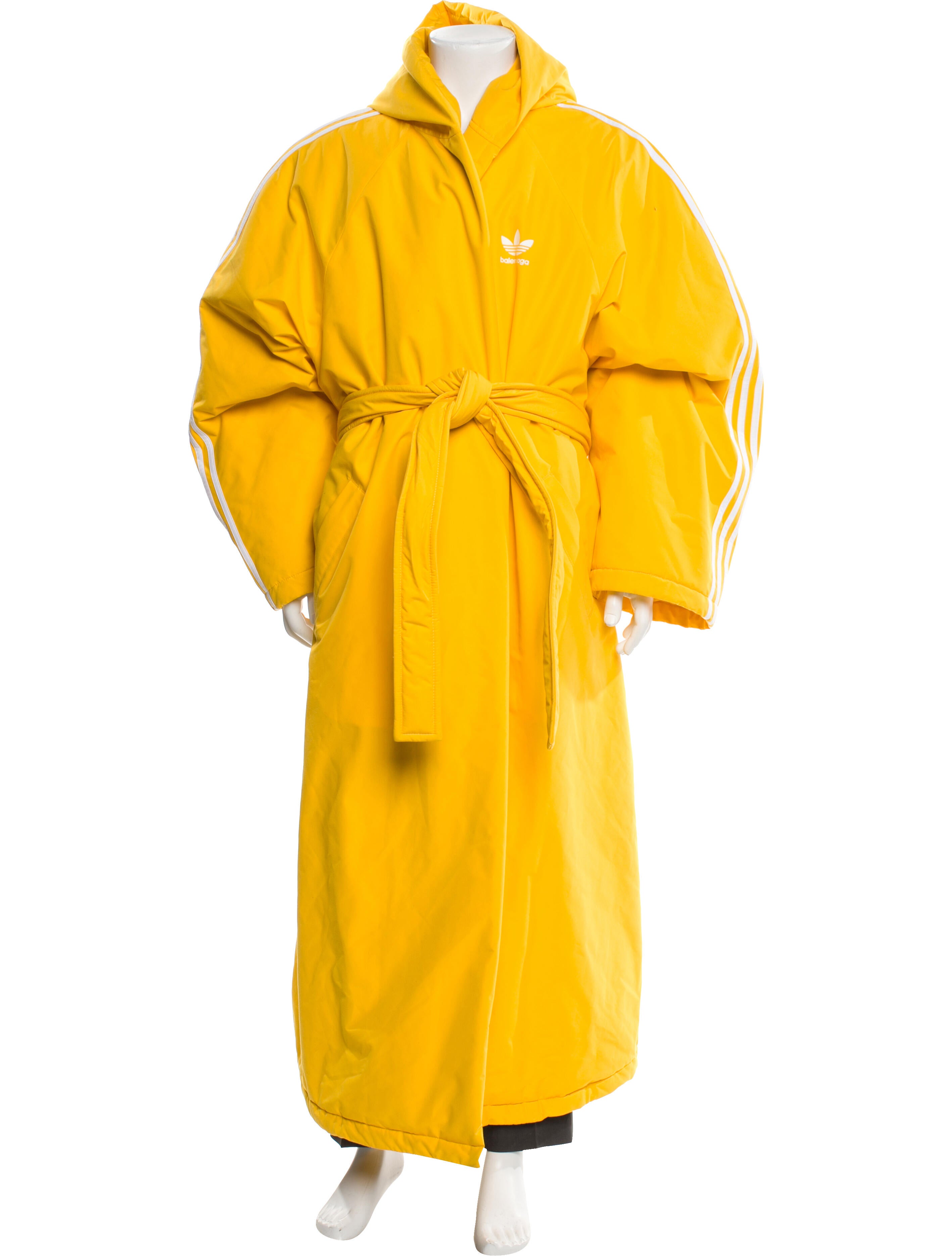 Balenciaga x adidas 2022 Parka