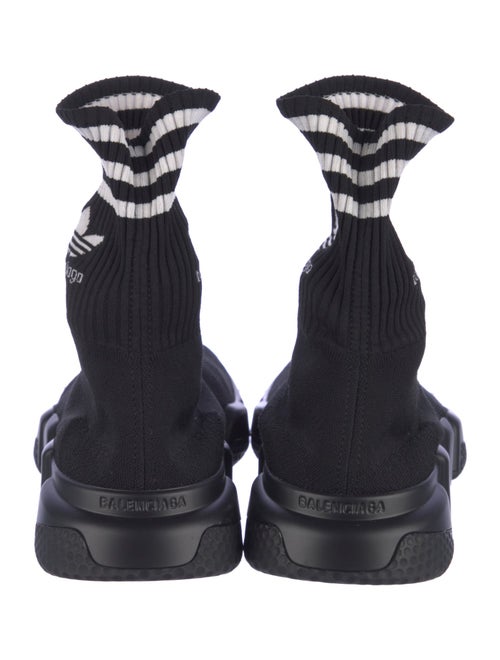 Balenciaga x adidas Speed Trainer Sock Sneakers