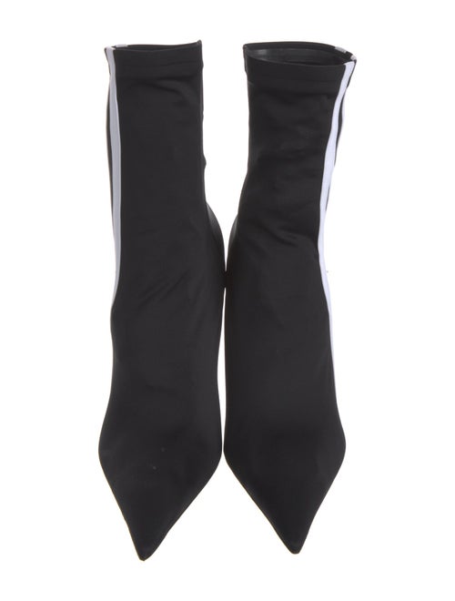 Balenciaga x adidas Neoprene Striped Sock Boots