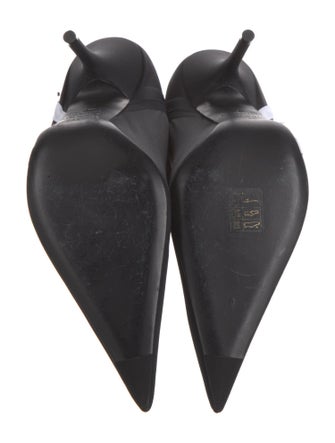 Balenciaga x adidas Neoprene Striped Sock Boots