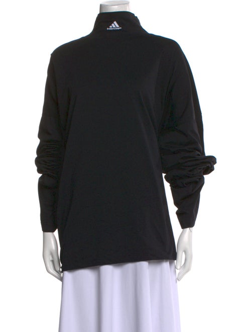 Balenciaga x adidas 2022 Turtleneck Sweatshirt
