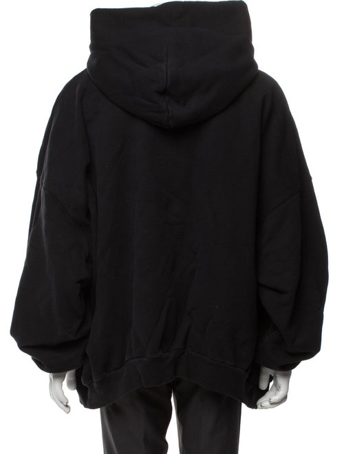 Balenciaga x adidas 2022 Graphic Print Hoodie