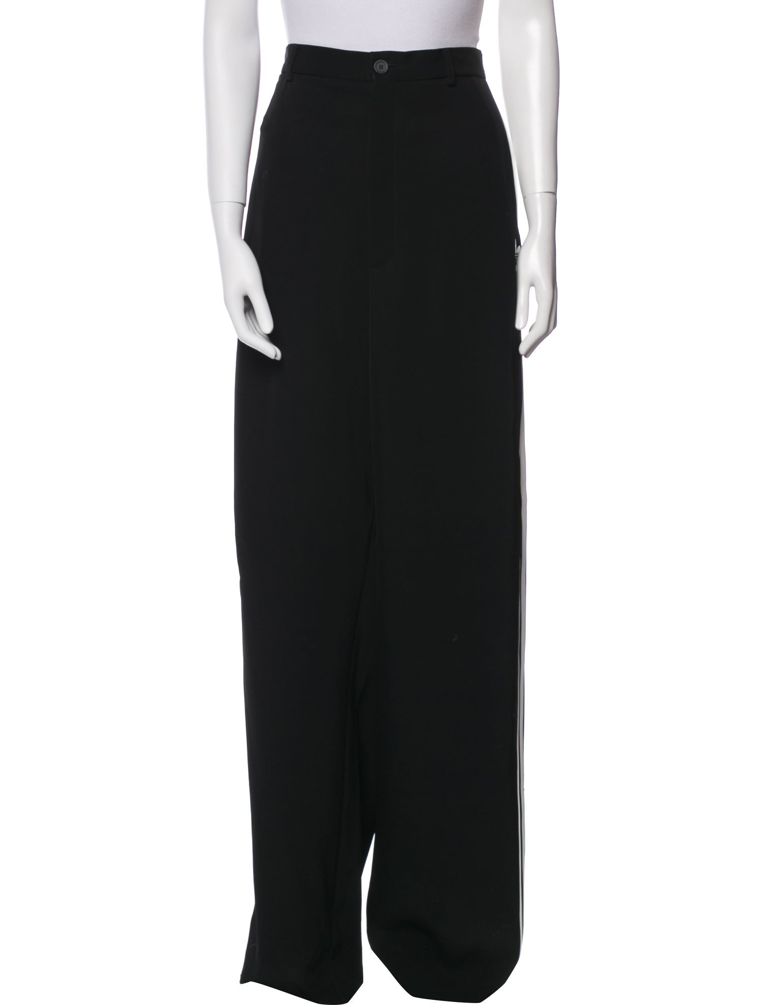 Balenciaga x adidas 2022 Wide Leg Pants w/ Tags