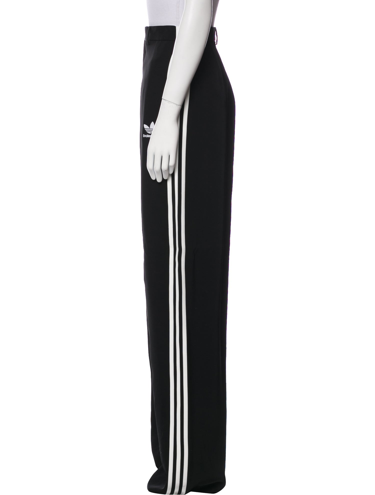 Balenciaga x adidas 2022 Wide Leg Pants w/ Tags