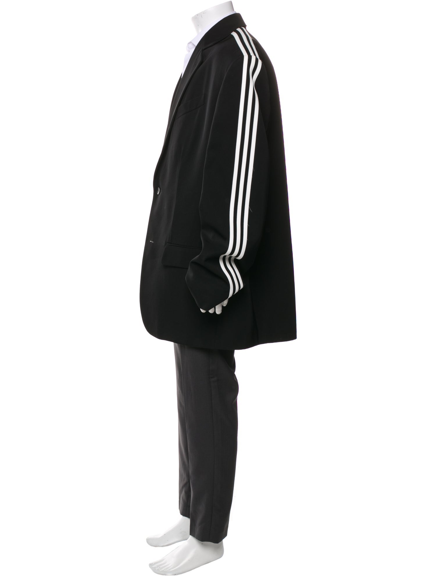 Balenciaga x adidas 2023 Blazer w/ Tags