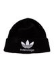 Balenciaga x adidas Logo Beanie