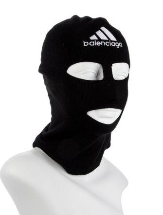 Balenciaga x adidas Head Mask