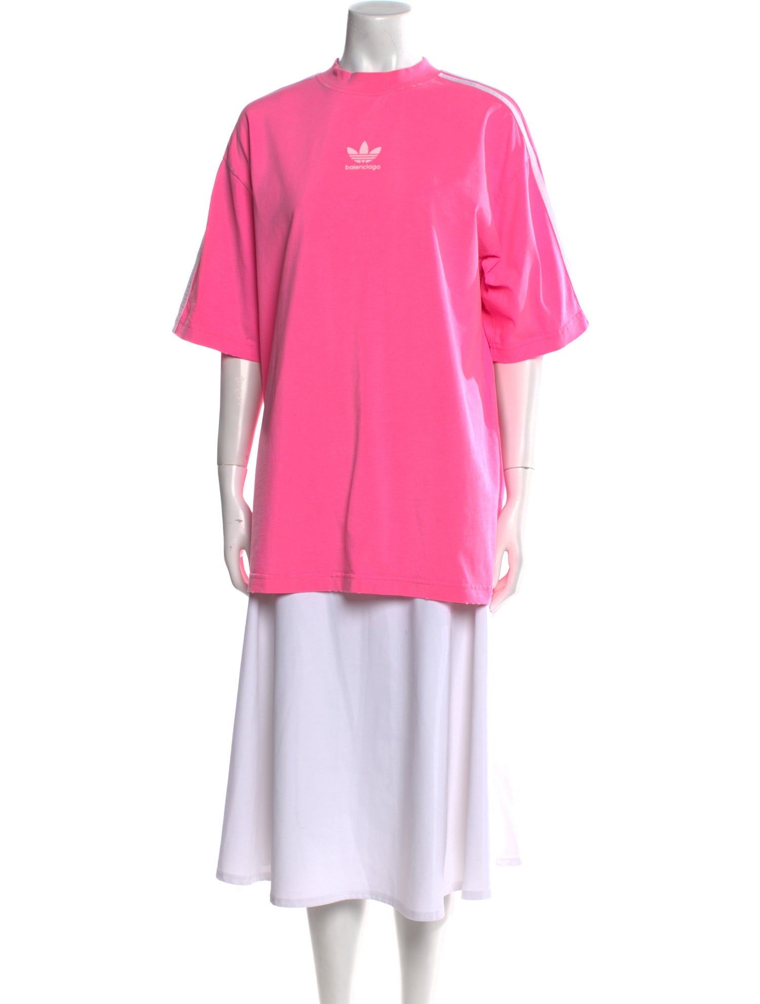 Balenciaga x adidas 2022 Crew Neck T-Shirt