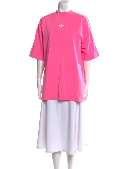 Balenciaga x adidas 2022 Crew Neck T-Shirt