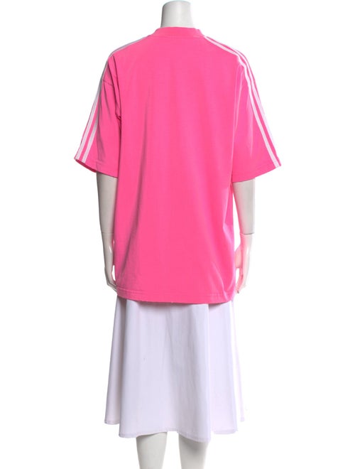 Balenciaga x adidas 2022 Crew Neck T-Shirt