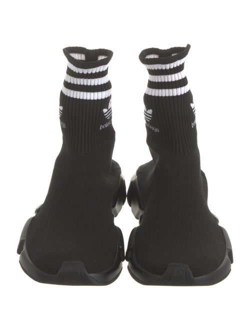 Balenciaga x adidas Speed Trainer Sock Sneakers