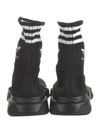 Balenciaga x adidas Speed Trainer Sock Sneakers