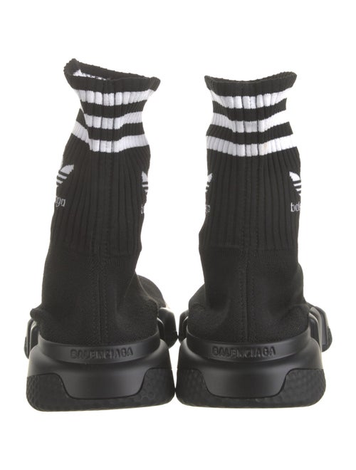 Balenciaga x adidas Speed Trainer Sock Sneakers