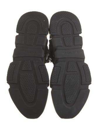 Balenciaga x adidas Speed Trainer Sock Sneakers