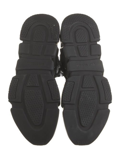 Balenciaga x adidas Speed Trainer Sock Sneakers