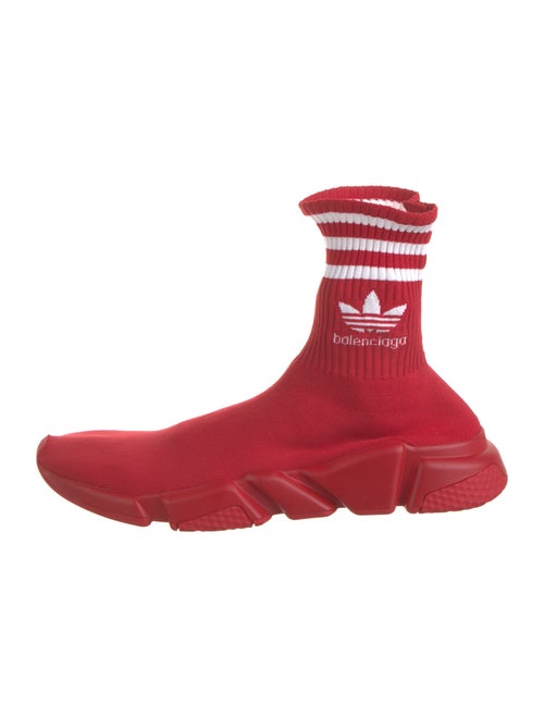 Balenciaga x adidas Speed Trainer Sock Sneakers