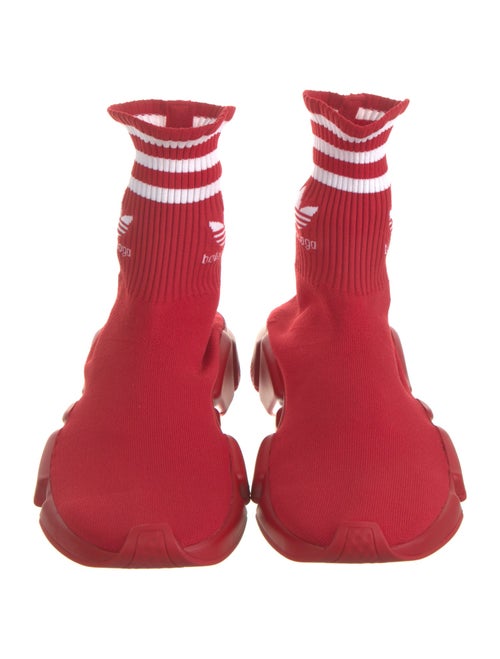 Balenciaga x adidas Speed Trainer Sock Sneakers