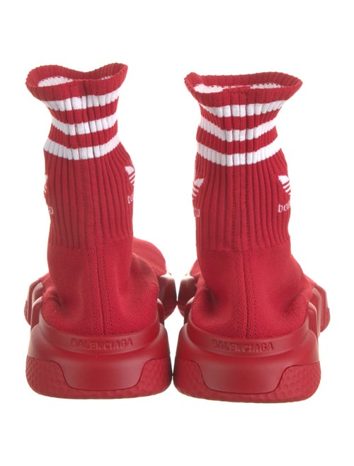 Balenciaga x adidas Speed Trainer Sock Sneakers