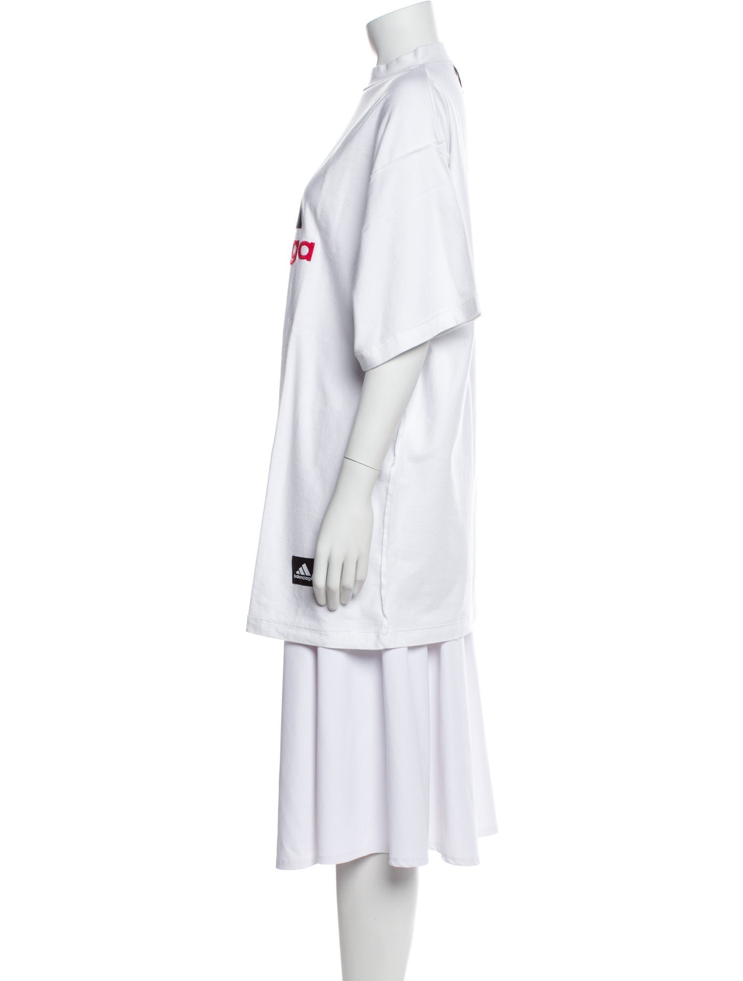 Balenciaga x adidas 2022 Logo T-Shirt