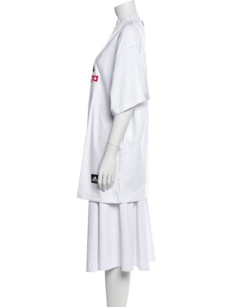 Balenciaga x adidas 2022 Logo T-Shirt