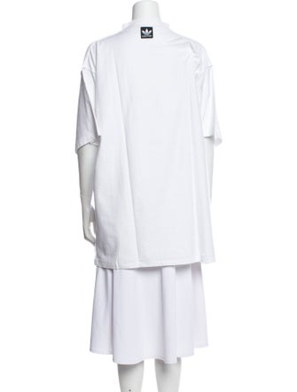 Balenciaga x adidas 2022 Logo T-Shirt