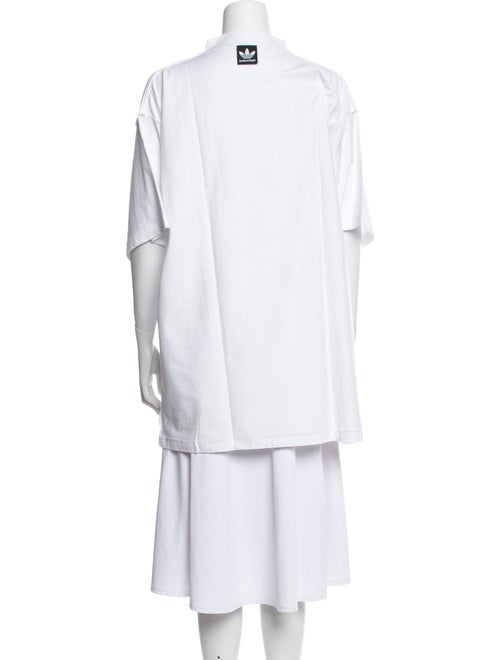 Balenciaga x adidas 2022 Logo T-Shirt