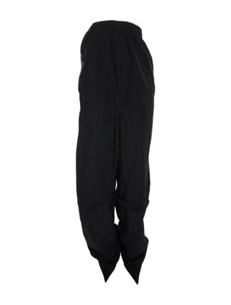 Balenciaga x adidas Nylon Wide Leg Pants