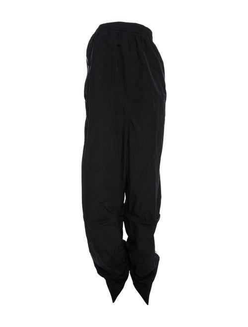 Balenciaga x adidas Nylon Wide Leg Pants