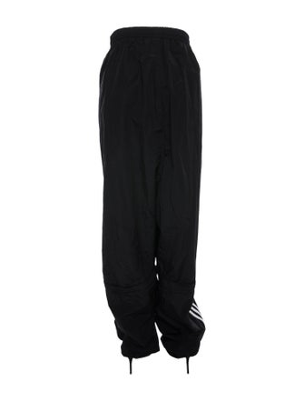Balenciaga x adidas Nylon Wide Leg Pants