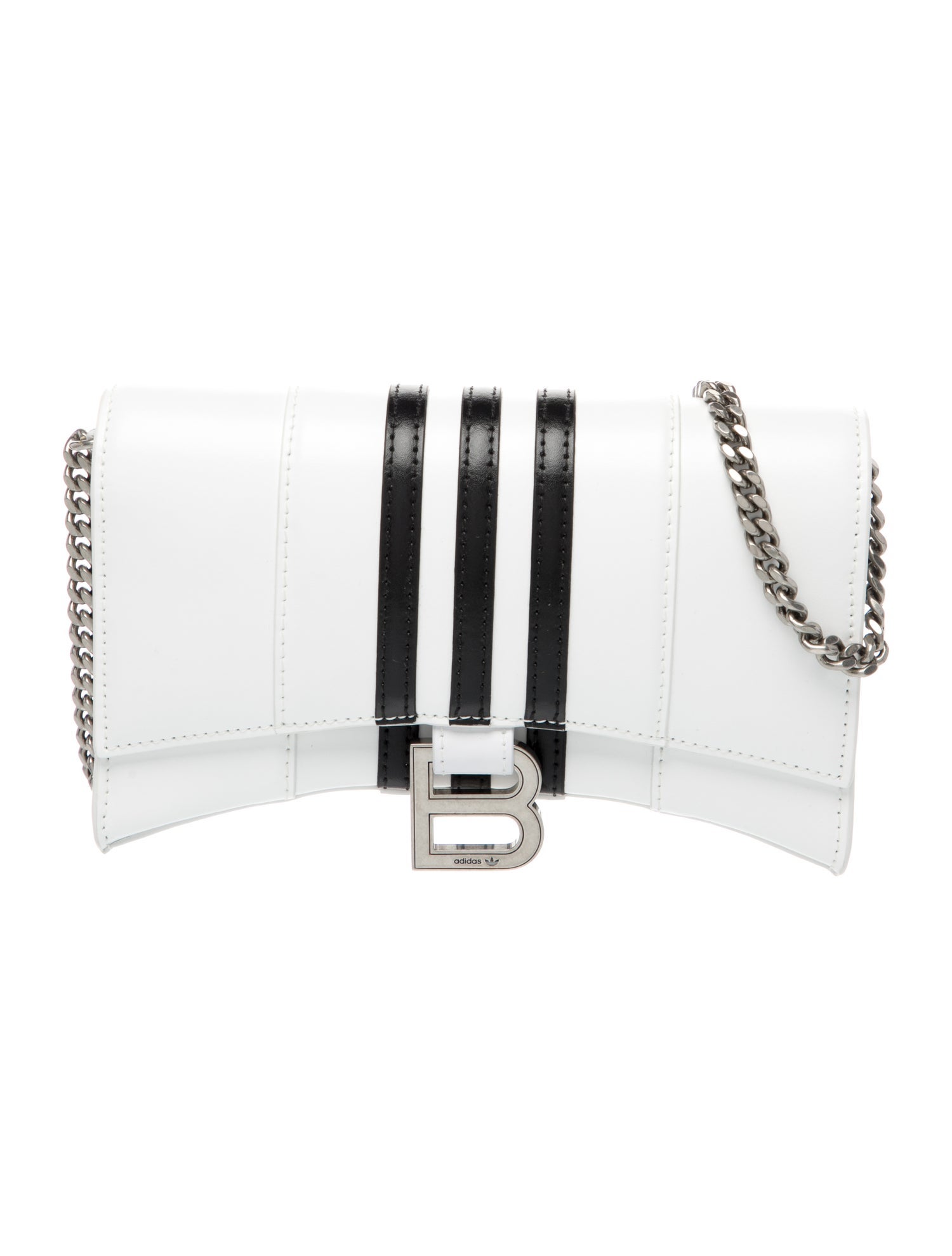 Balenciaga x adidas Leather Balenciaga Hourglass 2023