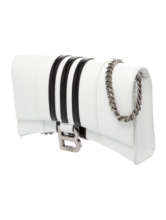 Balenciaga x adidas Leather Balenciaga Hourglass 2023