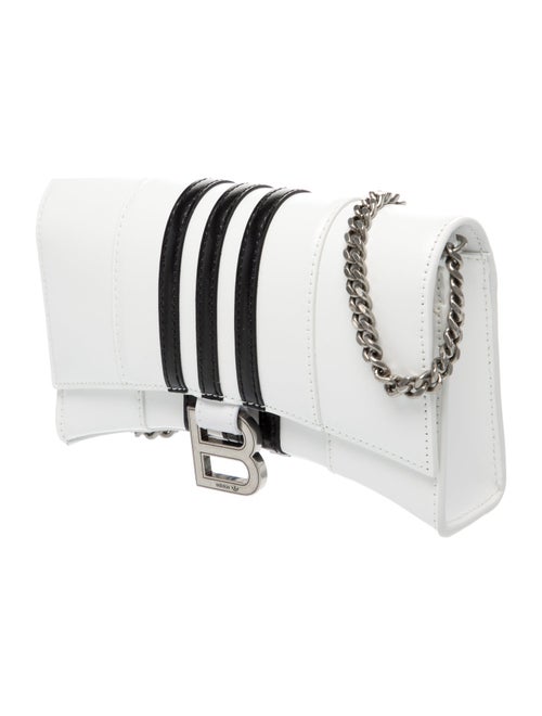 Balenciaga x adidas Leather Balenciaga Hourglass 2023