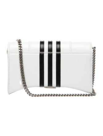 Balenciaga x adidas Leather Balenciaga Hourglass 2023