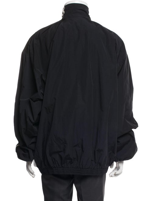 Balenciaga x adidas 2022 Signature Logo Windbreaker