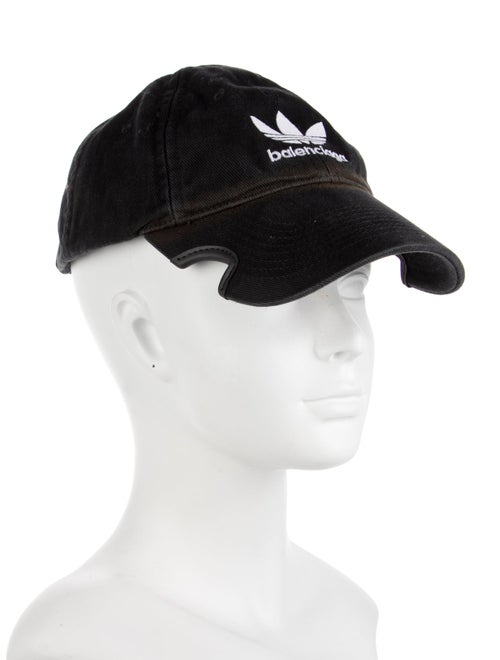 Balenciaga x adidas Denim Cap