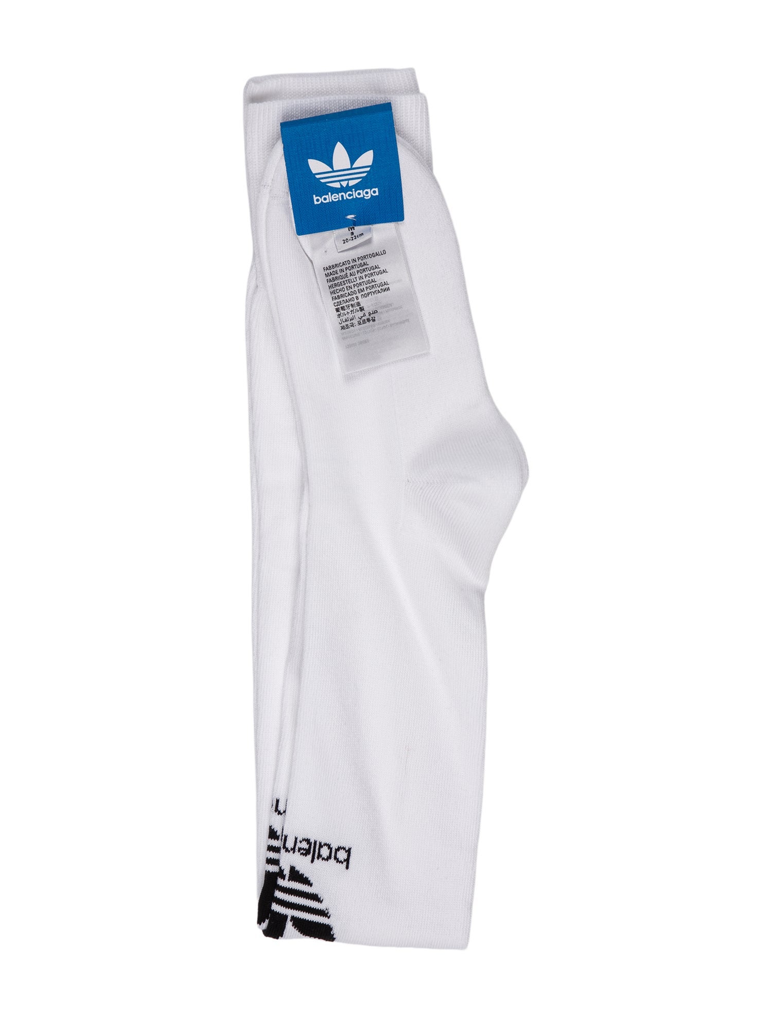 Balenciaga x adidas Soccer Socks w/Tags