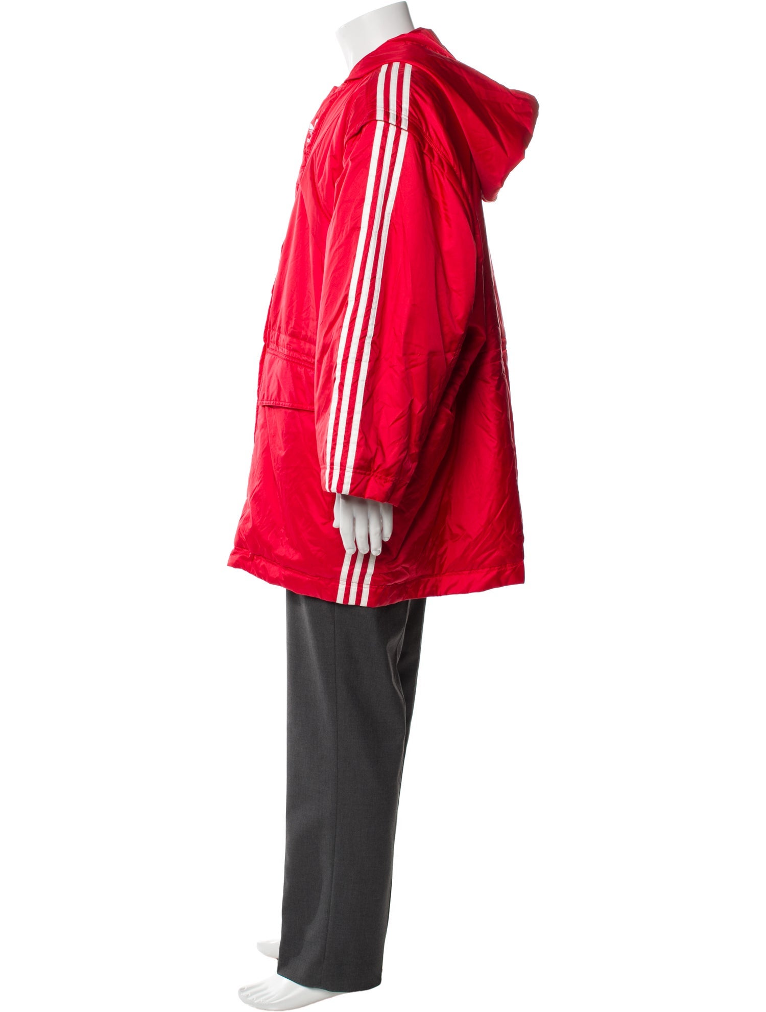 Balenciaga x adidas 2022 Parka