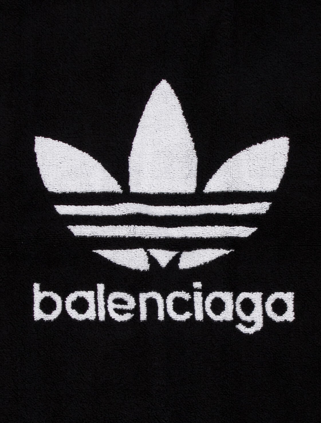 Balenciaga x adidas Bathroom Towel w/ Tags