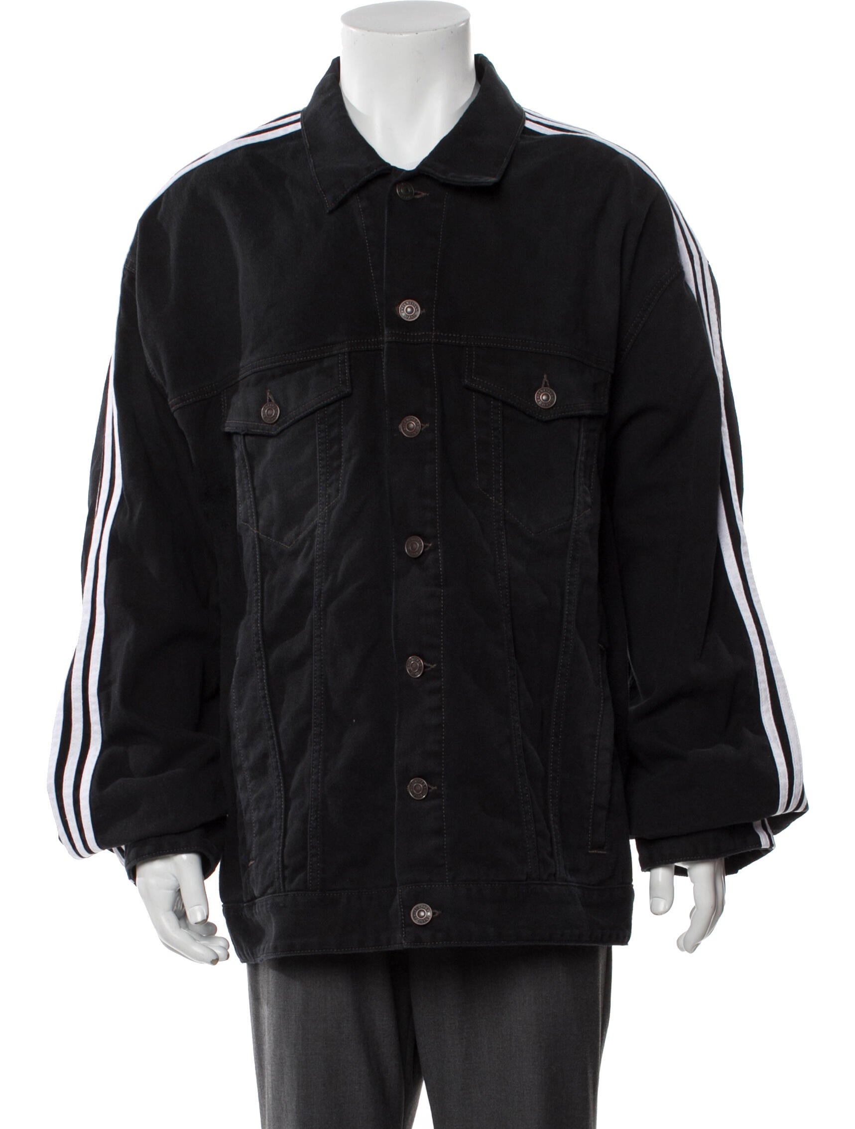 Balenciaga x adidas 2022 Utility Jacket
