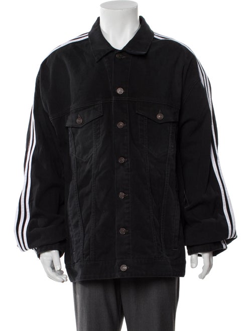Balenciaga x adidas 2022 Utility Jacket